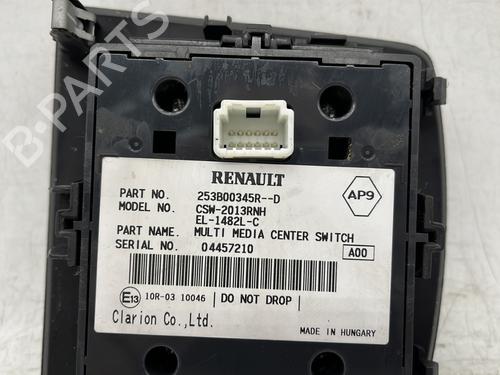 Switch RENAULT SCÉNIC III (JZ0/1_) 1.5 dCi | BP25871061I30 