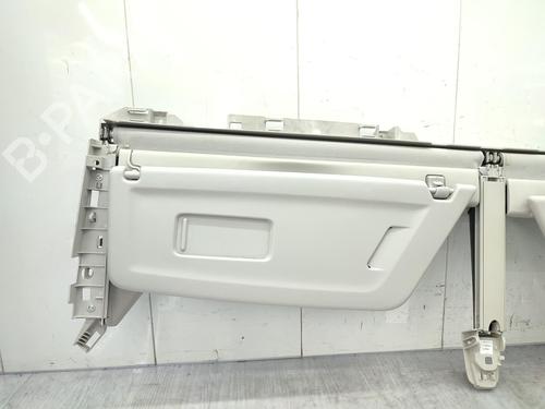Left sun visor CITROËN C4 Grand Picasso II (DA_, DE_) 1.6 HDi / BlueHDi 115 | BP23732772I1 - Image 14