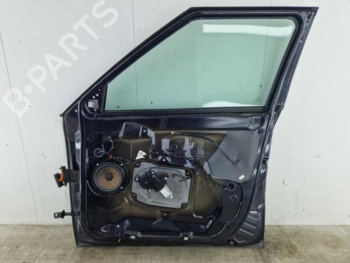 Right front door SKODA FABIA II (542) 1.6 TDI | BP23749043C3 