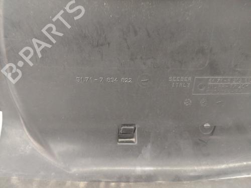 Front slam panel BMW 3 (E46) 320 d | BP26711673C72 
