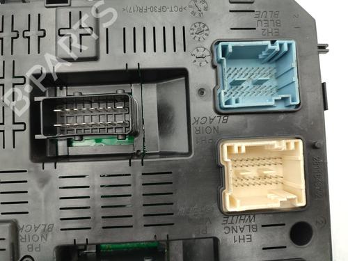 Electronic module CITROËN BERLINGO MULTISPACE (B9) 1.6 HDi 90 | BP23753833M83 