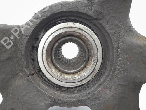 Used Left front steering knuckle Left front steering knuckle HYUNDAI ATOS (MX) 1.1 (58 hp) 23702172 23702172