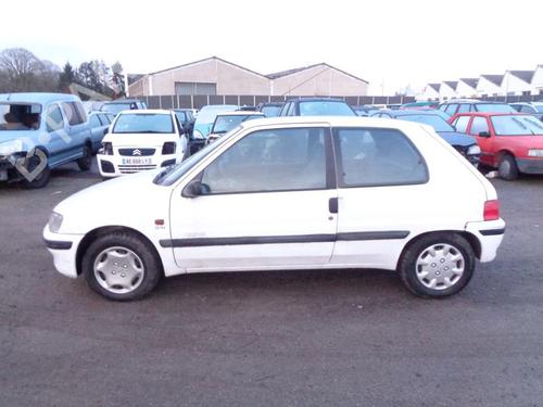 Used Parts PEUGEOT 106 II (1A_, 1C_) Electric 2311216