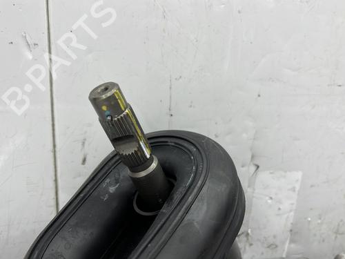 Steering rack RENAULT CAPTUR I (J5_, H5_) 1.2 TCe 120 | BP29525919M22 