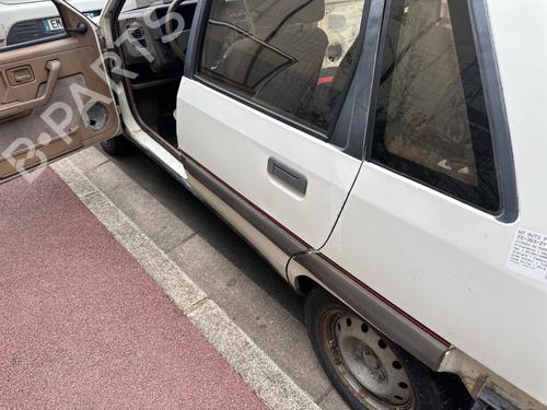 Bootlid window CITROËN AX (ZA-_) 14 | BP23679965C64 