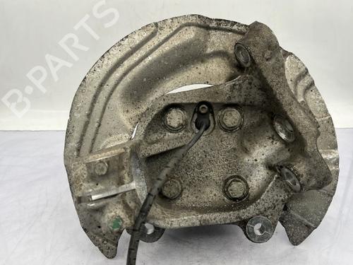 Left front steering knuckle BMW 1 (E87) 120 d | BP23680462M25 
