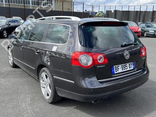 Left front steering knuckle VW PASSAT B6 Variant (3C5) 2.0 TDI 16V | BP23679381M25  - Image 12