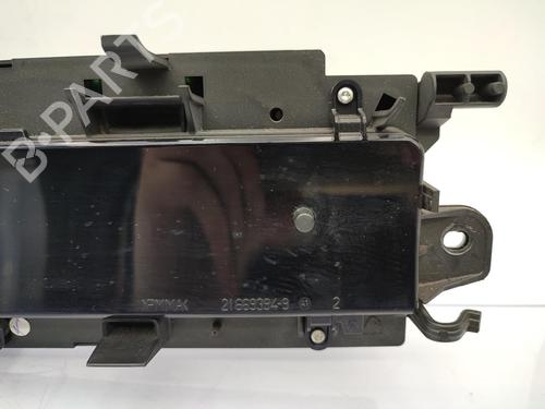 Instrument cluster RENAULT SCÉNIC II (JM0/1_) 1.9 dCi (JM14) | BP23711808C47 