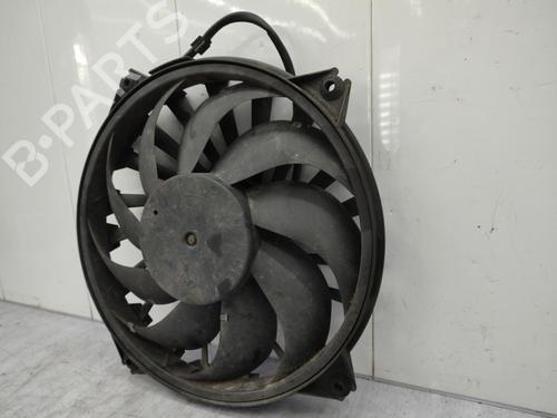 Used Radiator fan CITROËN C5 I (DC_) 2.0 HDi (DCRHZB, DCRHZE) (109 hp) 23673672