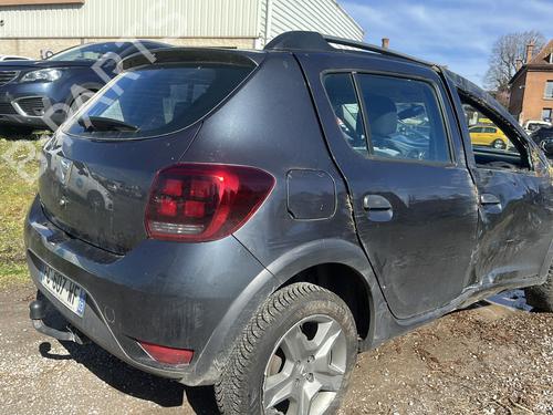 Left taillight DACIA SANDERO II 1.0 SCe 75 (B8JC, B8JD, B8NC) | BP36801555C34 - Image 9