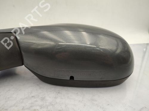 Left mirror NISSAN MICRA III (K12) 1.2 16V | BP23743106C26 