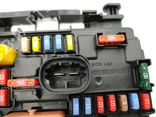 Electronic module CITROËN DS3 (SA_) 1.6 HDi 90 | BP23712954M83 