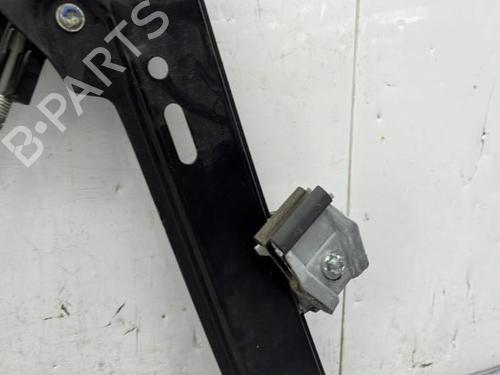 Used Front left window mechanism BMW 5 (E60) 530 d (211 hp) 23732184