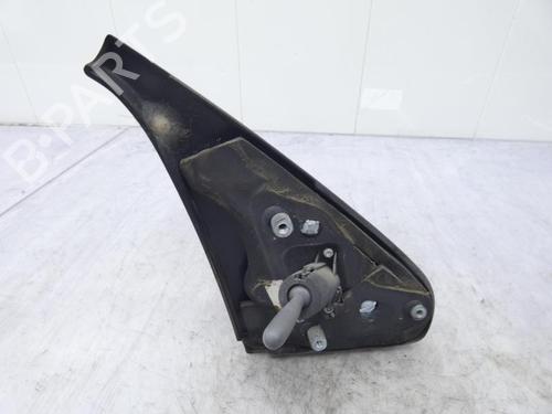 Retrovisor esquerdo Retrovisor esquerdo RENAULT CLIO II (BB_, CB_) 1.9 D (B/CB0E, BB0J) (64 hp) 23701985 23701985