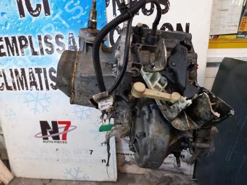 Gearbox PEUGEOT 307 Break (3E) 2.0 HDI 90 | BP23667279M3 