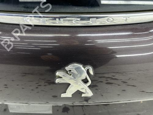 Tailgate PEUGEOT 208 I (CA_, CC_) 1.6 HDi | BP29074167C6