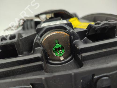 Used Driver airbag RENAULT MEGANE II Saloon (LM0/1_) 1.6 16V (LM1R, LM0C) (112 hp) 23733323