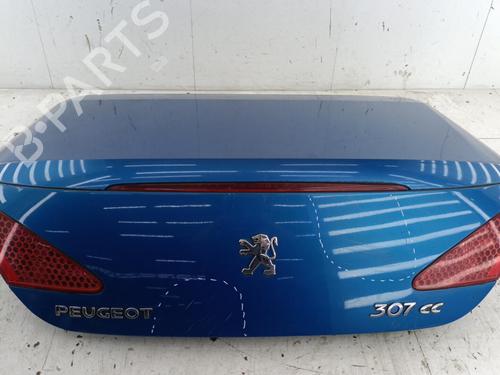Tailgate PEUGEOT 307 CC (3B) 2.0 HDi 135 | BP23729048C6 