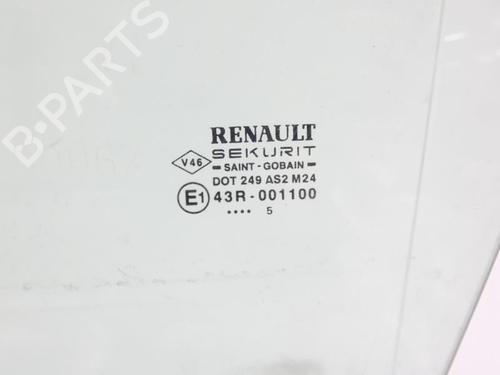 Used Front left door window Front left door window RENAULT MEGANE II (BM0/1_, CM0/1_) 1.6 16V (BM0C, CM0C) (113 hp) 23672571 23672571