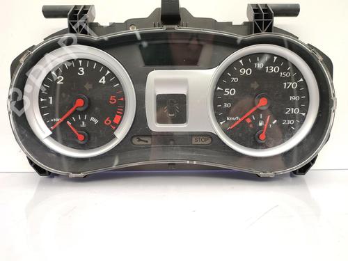 Instrument cluster RENAULT CLIO III (BR0/1, CR0/1) 1.5 dCi | BP23677270C47 