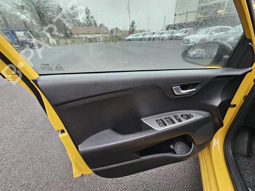 Topbeskyttelse KIA RIO IV (YB, SC, FB) 1.0 T-GDI 100 Eco-Dynamics+ | BP24313764M93 