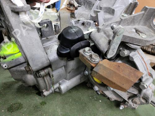 Gearbox ALFA ROMEO MITO (955_) 1.3 MultiJet (955AXP1A, 955AYC1A) | BP23666784M3 