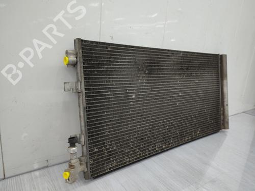 Used AC radiator RENAULT SCÉNIC III (JZ0/1_) 1.5 dCi (106 hp) 23718926