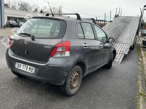 Used Parts TOYOTA YARIS (_P13_)    4513572