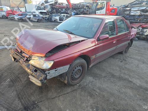 Brugte PEUGEOT 605 (6B) 2.1 TD 12V (109 hp) 4169011