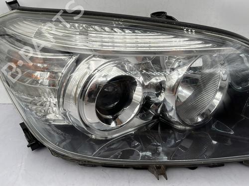 Right headlight TOYOTA RAV 4 III (_A3_) 2.2 D 4WD (ALA30_, ALA30R) | BP26645140C29 