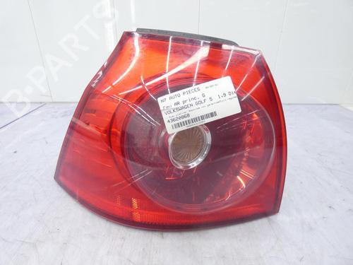 Left taillight VW GOLF V (1K1) 1.9 TDI | BP23670586C34 