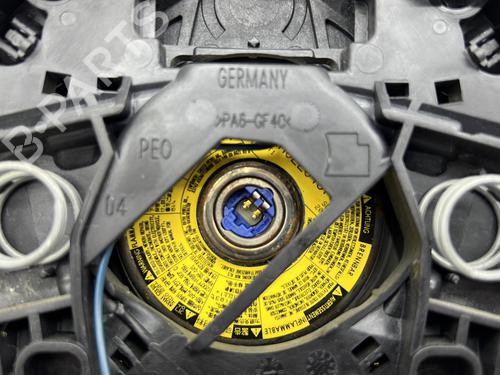 Driver airbag VW POLO V (6R1, 6C1) 1.2 | BP23703892C9 