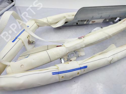 Left curtain airbag OPEL MERIVA B MPV (S10) 1.7 CDTI (75) | BP23709196C11 