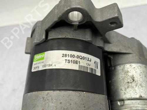 Used Starter PEUGEOT 107 (PM_, PN_) 1.0 (68 hp) 23742349