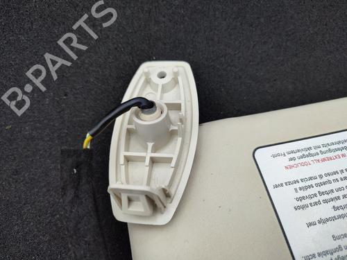Used Right sun visor Right sun visor CITROËN C4 Coupe (LA_) 2.0 HDi (136 hp) 23708886 23708886