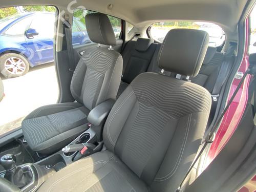 Sæde sæt FORD FIESTA VI (CB1, CCN) 1.0 EcoBoost | BP38425931C78 - Image 10