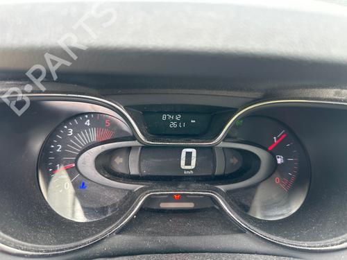 Rear parcel shelf RENAULT CAPTUR I (J5_, H5_) 1.5 dCi 110 | BP36646338C85 - Image 11