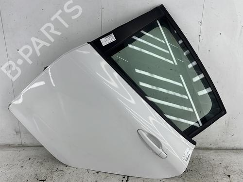 Used Left rear door PEUGEOT 208 I (CA_, CC_) 1.6 HDi / BlueHDi 75 (75 hp) 27304142