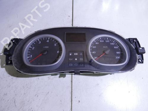 Instrument cluster DACIA DUSTER (HS_) 1.6 16V Hi-Flex | BP23695217C47 - Image 2