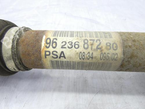 Left front driveshaft CITROËN XSARA (N1) 2.0 HDi 90 | BP23686183M38 