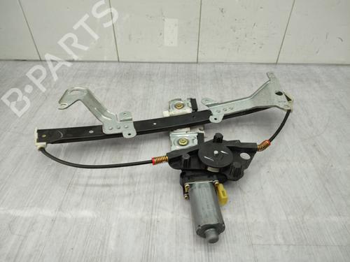 Front left window mechanism FORD FIESTA V (JH_, JD_) 1.4 TDCi | BP23740438C22 