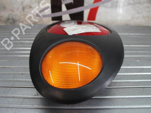 Used Left taillight RENAULT MEGANE I Coach (DA0/1_) 1.6 e (DA0F) (90 hp) 23665269