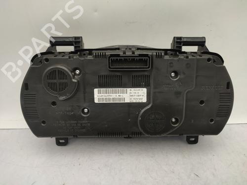 Instrument cluster RENAULT MEGANE IV Hatchback (B9A/M/N_) 1.5 dCi 110 (B9A3) | BP25001179C47 - Image 6
