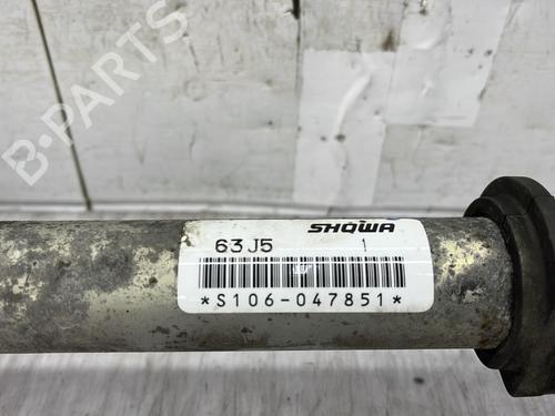 Steering rack SUZUKI SWIFT III (MZ, EZ) 1.3 (RS413, ZC11S) | BP31834088M22