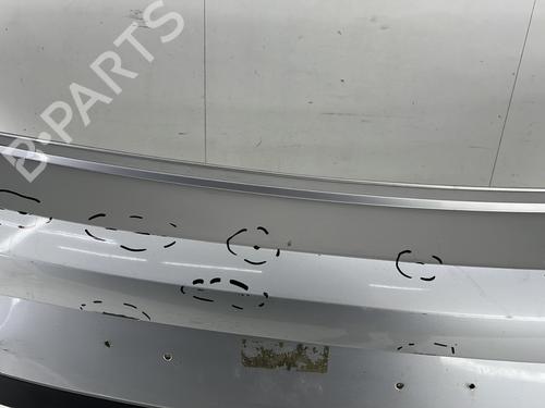 Rear bumper SEAT IBIZA IV (6J5, 6P1) 1.9 TDI | BP27663702C8 