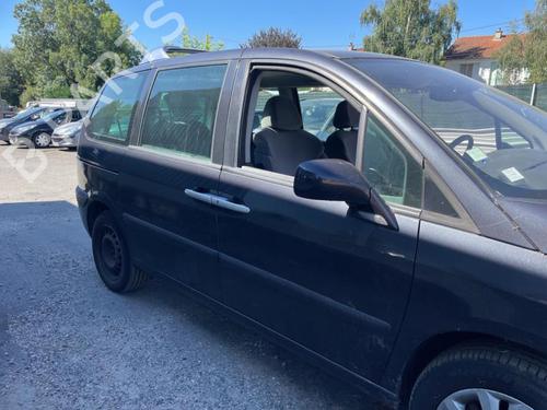 Right sun visor CITROËN C8 (EA_, EB_) 2.0 HDi | BP23678966I2  - Image 20