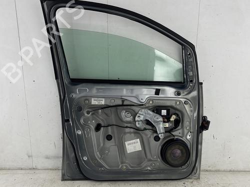 Left front door VW TOURAN (1T1, 1T2) 1.9 TDI | BP24827110C2 