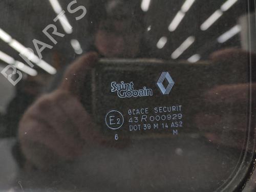 Used Rear left door window Rear left door window 23740793 23740793