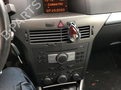Steering column OPEL ASTRA H GTC (A04) 1.7 CDTi (L08) | BP23696254M21 