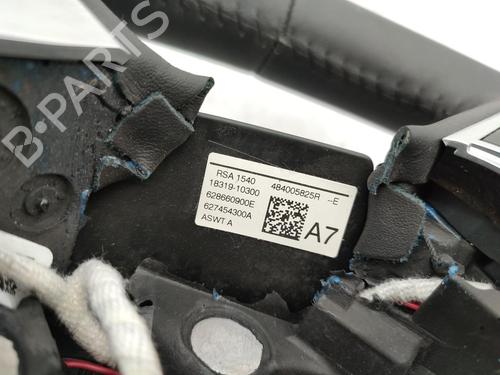 Steering wheel RENAULT MEGANE IV Hatchback (B9A/M/N_) 1.3 TCe 140 (B9NB) | BP23729610C49 - Image 3